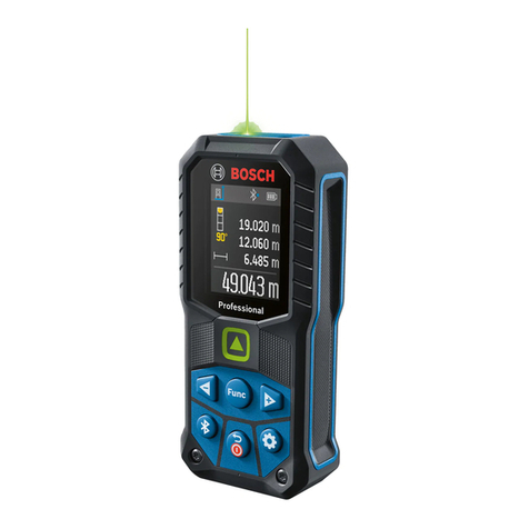 Bosch Professional GLM 50-27 CG Original instructions