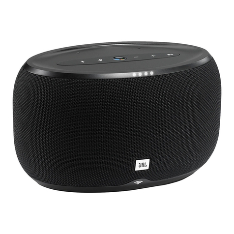 Harman JBL LINK 300 Service manual