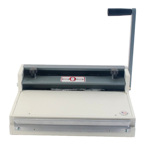 Rhin-O-Tuff HC8000 User manual