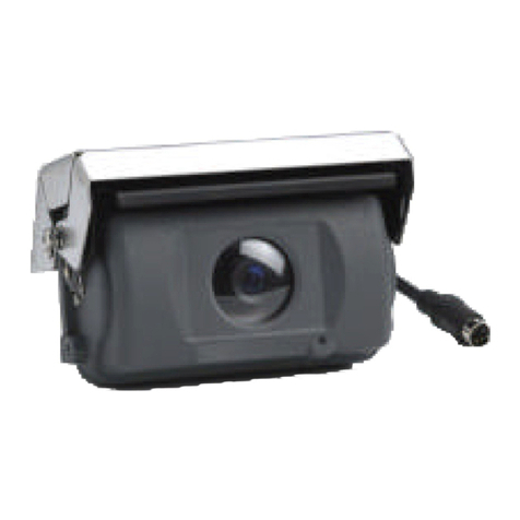 Sentinel CCTV CA770 Installation & operation