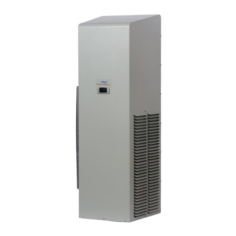 Thermal Edge HC080 Series User manual