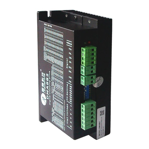 Leadshine DMA882S User manual