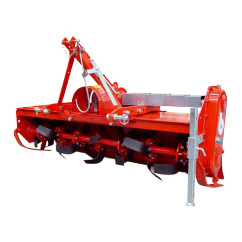 breviglieri ZAPPATRICE b25s Operating and maintenance, Spare parts