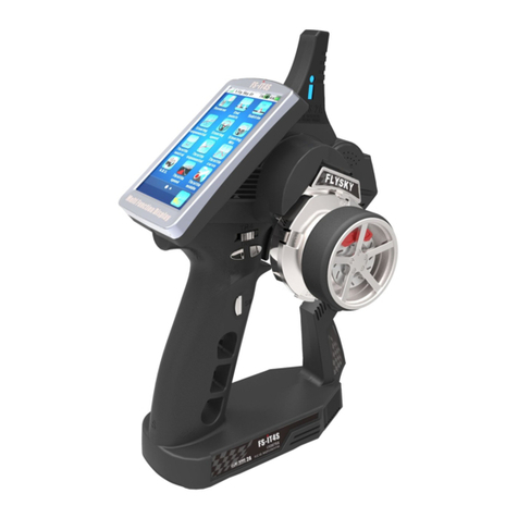 Fly Sky FS-IT4S User manual