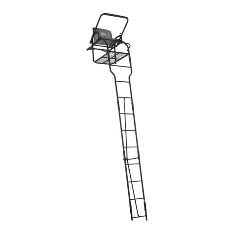 Millennium L-105-SL User manual