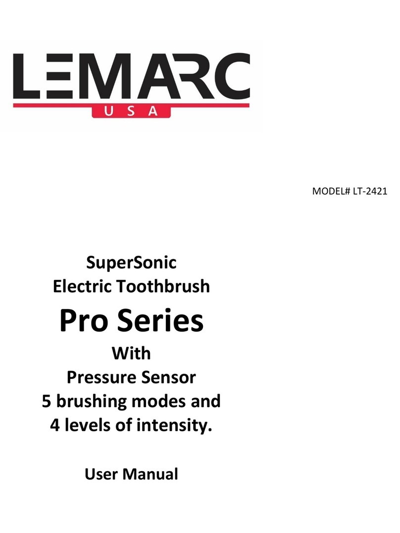 Lemarc Pro Series user manual