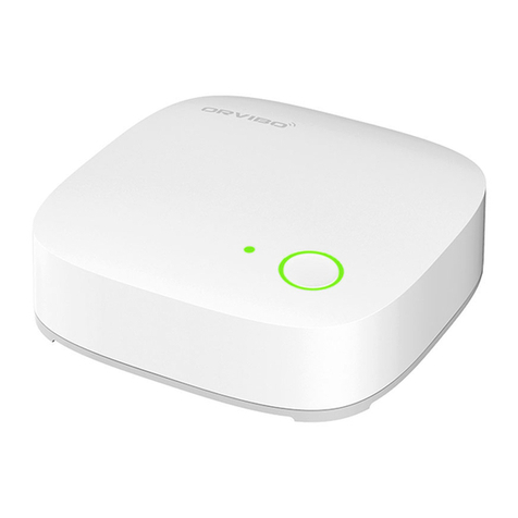 ORVIBO ZigBee Mini Hub Faq