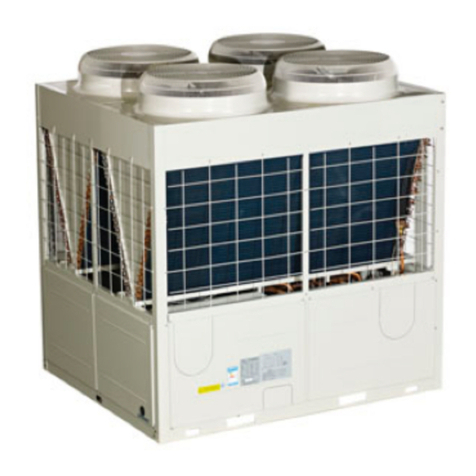 Kaysun KEM-30 DNH3 Technical manual