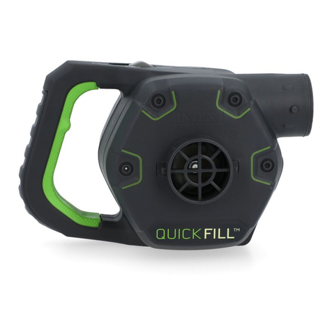 Intex Quick-Fill AP642 User manual