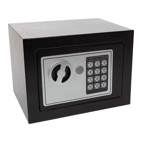 Perel BG90014 user manual