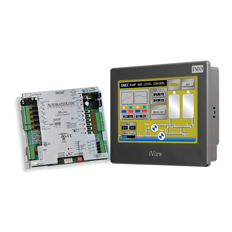 i-MO iView HMI Tutorial