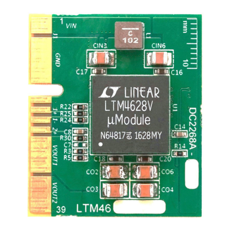 Analog Devices Linear Technology DC2268A-C Demo Manual