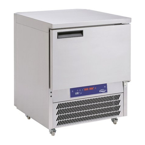Beverage-Air Williams WBC35 Installation and operating manual Beverage-Air Williams WBC35 Installation and operating manual