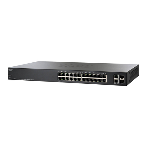 Cisco SF220-24 User manual