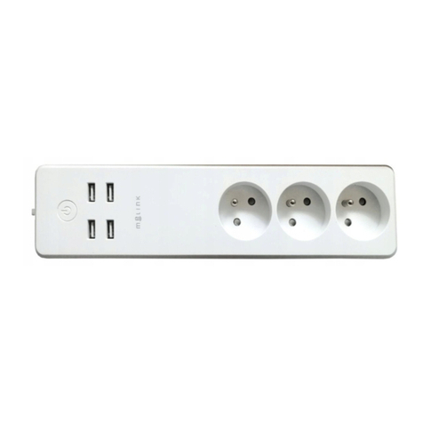 Melink ML1PSU20-FR3S instruction manual