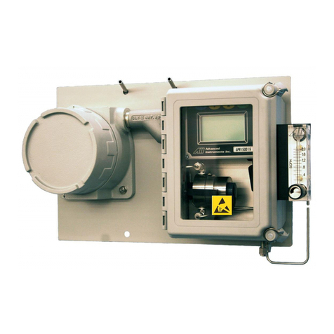 AII GPR-1800 manual