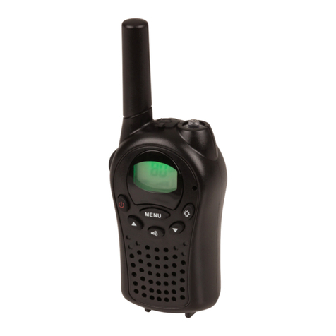 Nex-tech DC1102 User manual