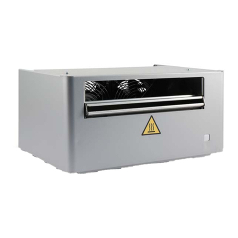 Carel VSDU0A0003 user manual
