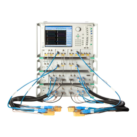 Anritsu VectorStar ME7838G4 quick start guide