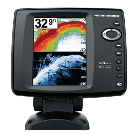 Hummingbird Communications 600 Series Operation manual
