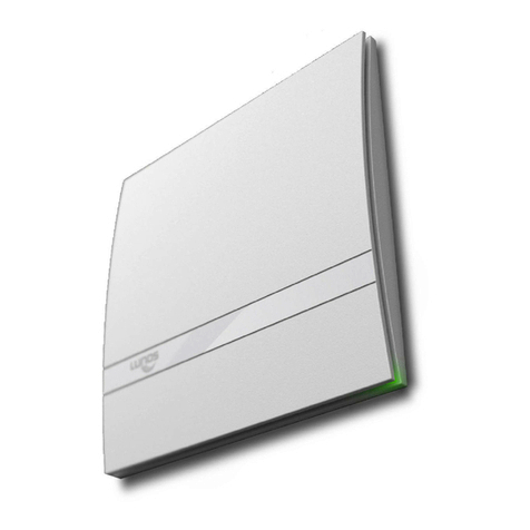 Lunos Silvento EC User manual