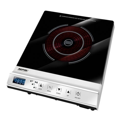 MPM MKE-12 user manual