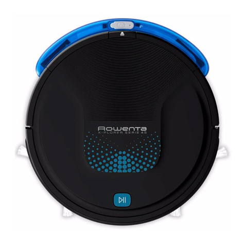 Rowenta X-plorer 45 Series user guide