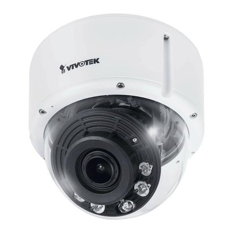 Vivotek FD9391-EHTV User manual