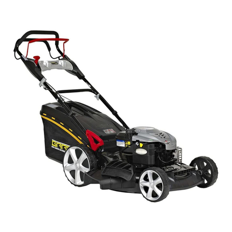 Gardeo GTTAC51T-BS675RT16 Original instructions Gardeo GTTAC51T-BS675RT16 Original instructions