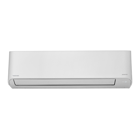 Toshiba RAS-07BKV-A1 User manual