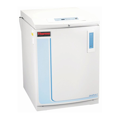 Thermo Scientific 200L User manual