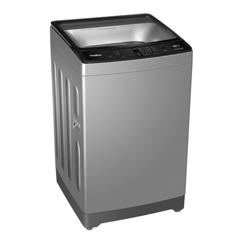 Haier LCA4120WPAB0 User manual