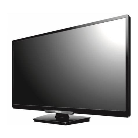 Philips 32PFL4901/F7 User manual