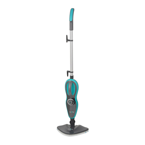 True & Tidy STM-700 Use & care manual