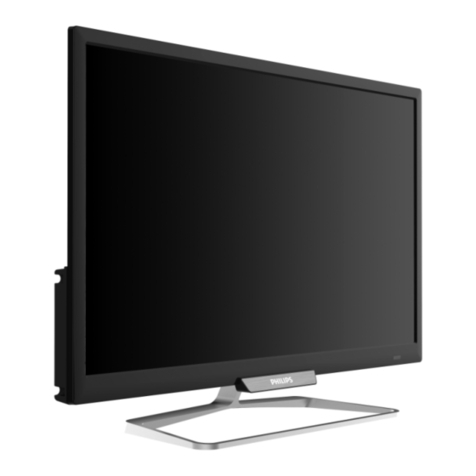 Philips 28PFL3130/V7 User manual