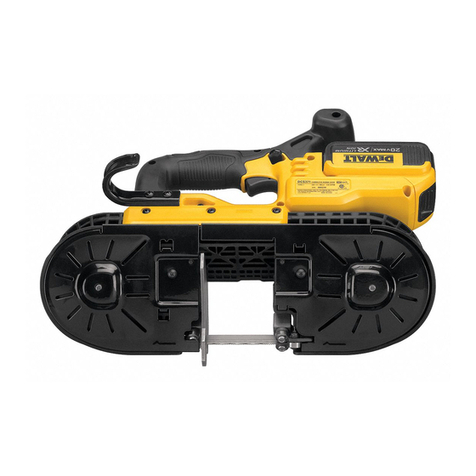 DeWalt DCS371 User manual