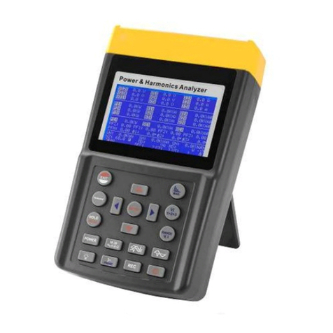 ADInstruments AD6830 User manual