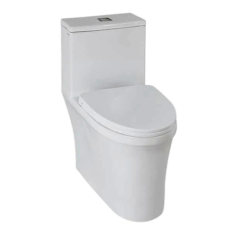 American Standard ARAL installation instructions