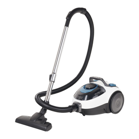 Polaris PVC 0786 User manual