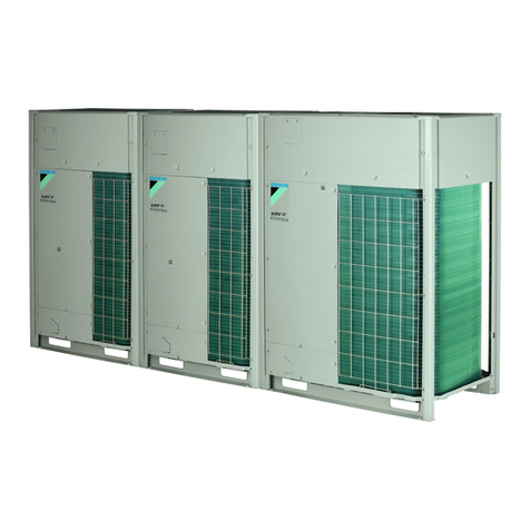 Daikin VRV IV+ RXYTQ8U7YF User guide