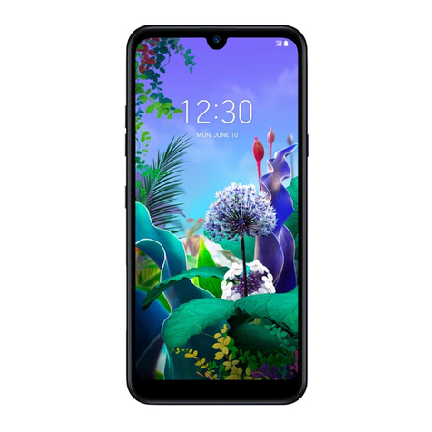 LG LM-X525WA User manual