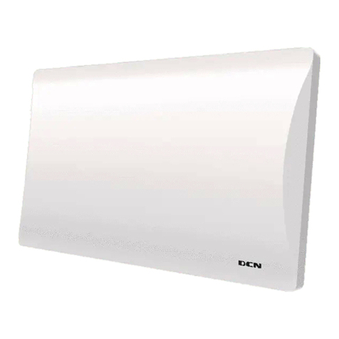 DCN WL8200-X2 Operation manual