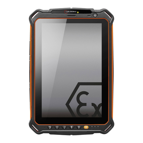 ISAFE MOBILE M93A01 User manual