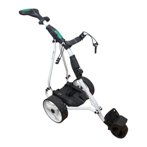 Nova Caddy P1D3 user manual
