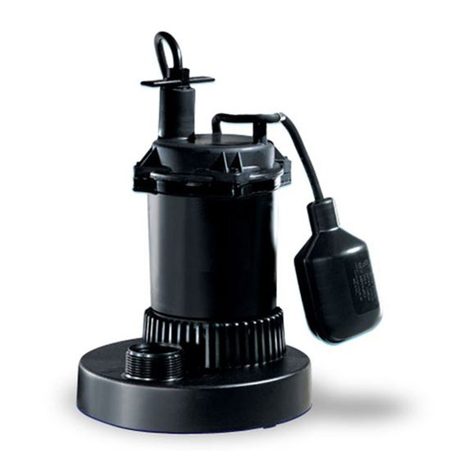 Pentair MYERS SP33 Series Guide Pentair MYERS SP33 Series Guide