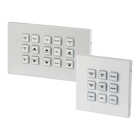 CYP CR-KP1 User manual