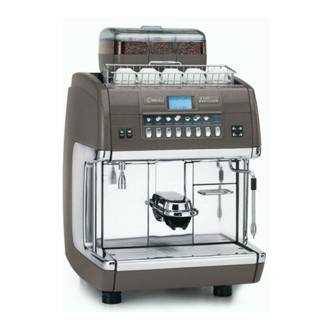 LaCimbali S39 TE Technical manual