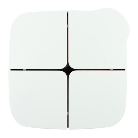 Eelectron EELECTA PB40B KNX Series quick start guide
