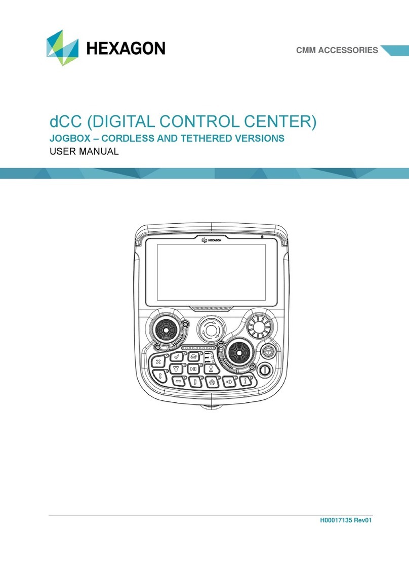 Hexagon JOGBOX user manual