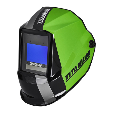 Titanium TI-TCWH9 Owner's manual & safety instructions